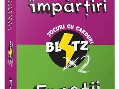 Pachet Blitz. Fractii / Inmultiri si impartiri